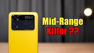 🔥POCO M4 Pro 4G Unboxing Indonesia ‼️