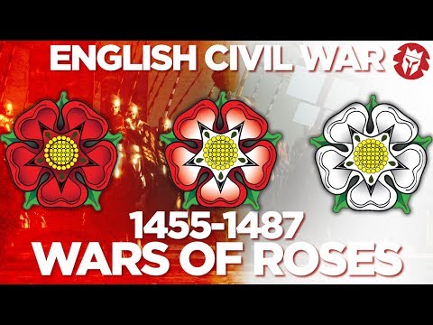 Video: War of the Roses