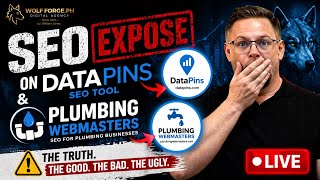SEO Expose on DataPins SEO Tool & Plumbing Webmasters