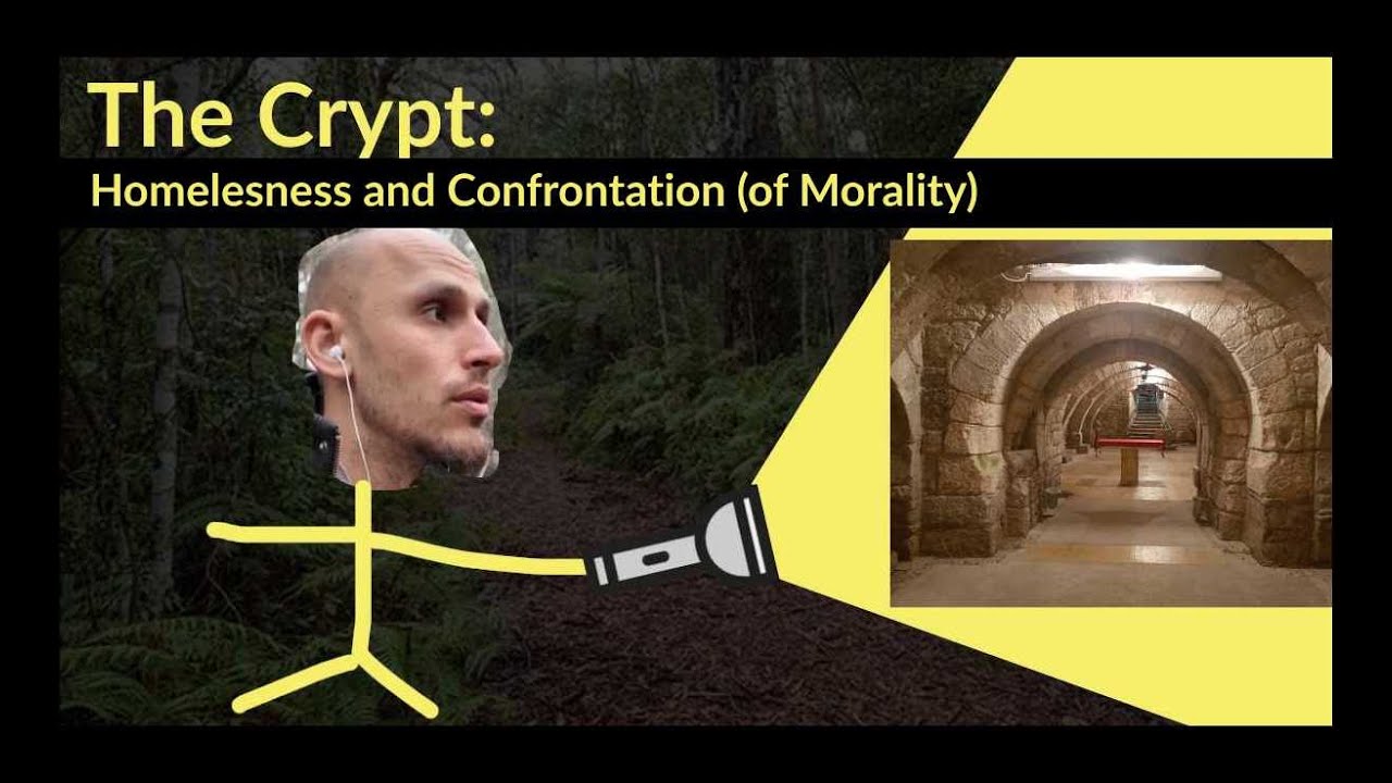 The Abyss: We're All Going the Same Way (Gold Coast Homelesness)