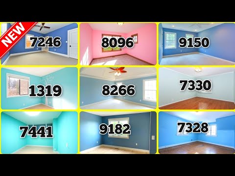 Bedroom Light Colour Combination With Code || Asian Paints Light Colour ...
