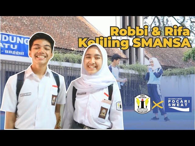 Ada Apa Saja di SMANSA? | School Tour class=