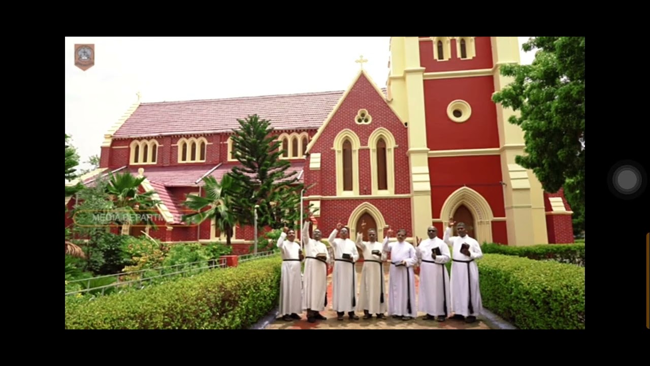 Thoothukudi Nazareth Diocesan Song "வாருங்கள் அன்பின் இறைமக்களே