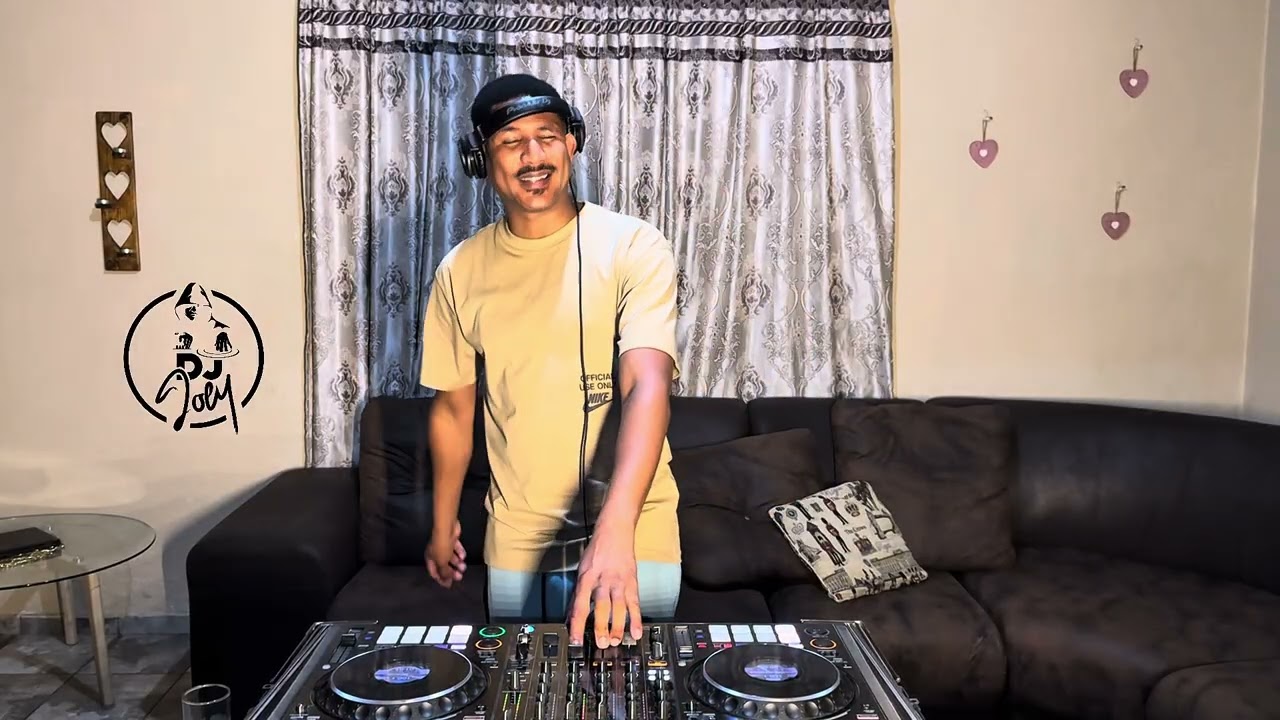 DJ Joey - Afrikaans R&B Rap Hip Hop