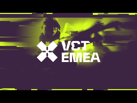 APK 🆚 KC — GX 🆚 BBL VCT EMEA 2025 Stage 2 — 2. Hafta 1. Gün