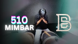 510  Mimbar  Drum Cover By Bohemian Drums