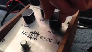 ELK BIG MUFF SUSTAINAR =70's BIG MUFF COPY (sample) ＝中古楽器店