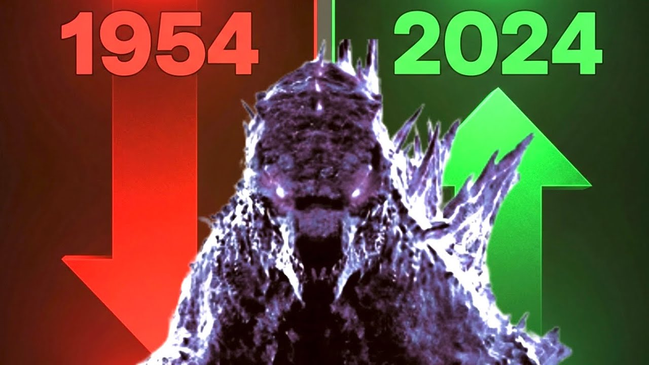 Why Godzilla is Iconic? | Full Documentary