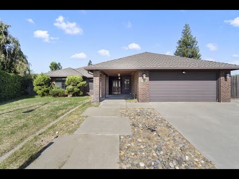1359 Pin Tail Place, Manteca, CA home video tour