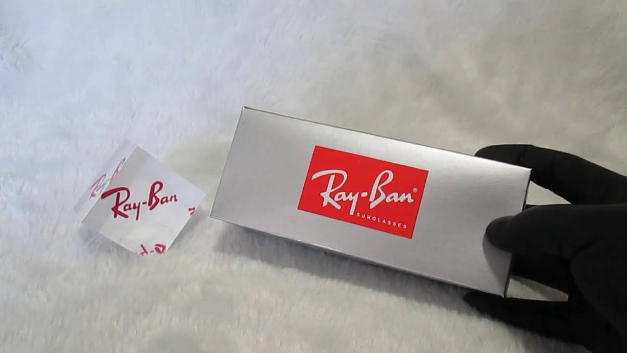 Aviator blaze RB3584 azul degradê