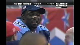 2001 02 W14 Green Bay Packers