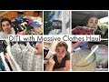 DITL off the Homestead, Costco, Goodwill, Farmers Market, Nordstroms Rack! Massive Clothes Haul