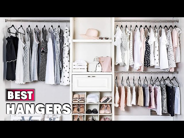 10 Best Clothing Hangers of 2023, HGTV Top Picks