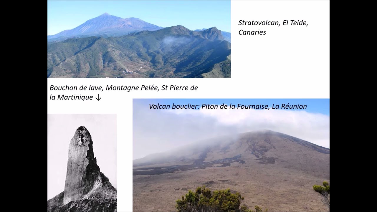 Géologie générale 19: les roches magmatiques partie 6 