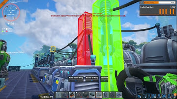 Foundry ( Galactic Commerce ) Early Access Part 5