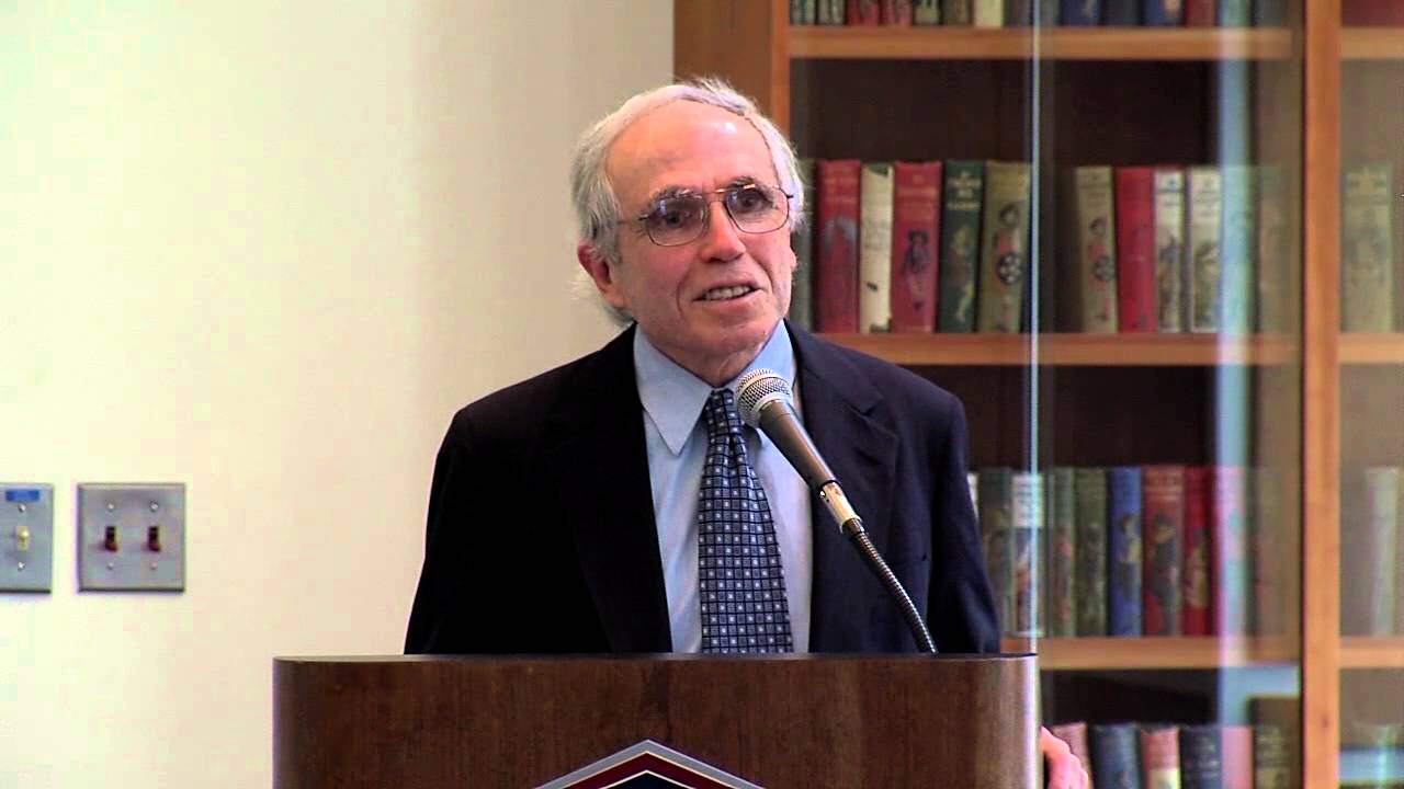 university of arizona Last Lecture Series : James W. Russell 04/27/15