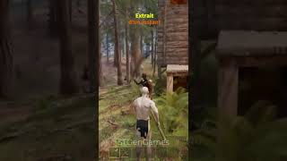 Native hunter : Extrait       #survie #crafts #STGenGames
