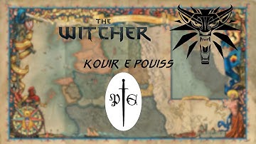 1.KOVIR E POVISS (Lore) - THE WITCHER