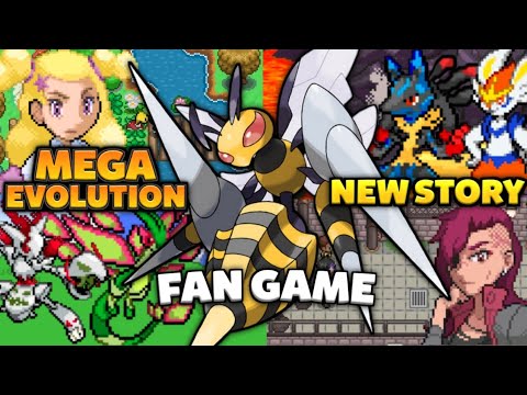 New Pokemon Mega Evolutions 2022