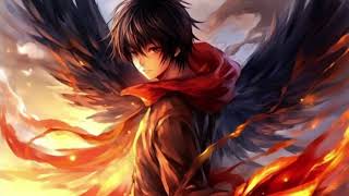 KYLE ALESSANDRO - Lighter [ nightcore ] - Eurovision 2025 Norway 🇳🇴