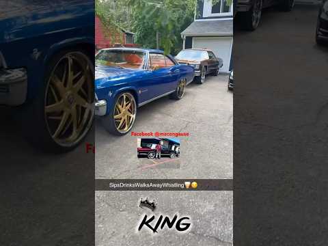 Nothing Like A Old School🤩🏁💪🏾🥶🔥🦍