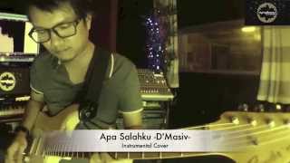 DownloadApa salahku -D'Masiv cover Instrumental- MP3 MP4 Apa salahku -D'Masiv cover Instrumental-