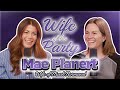 Mae planert is mrs mark normand  wife of the party podcast   313