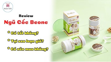Review Ngũ Cốc Beone “Liệu Có Đáng Tiền”? | Minh Triết
