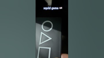 Amazing 3D Printed Squid Game project greetings to my #korean  friends #pop #3dprinting @BambuLab