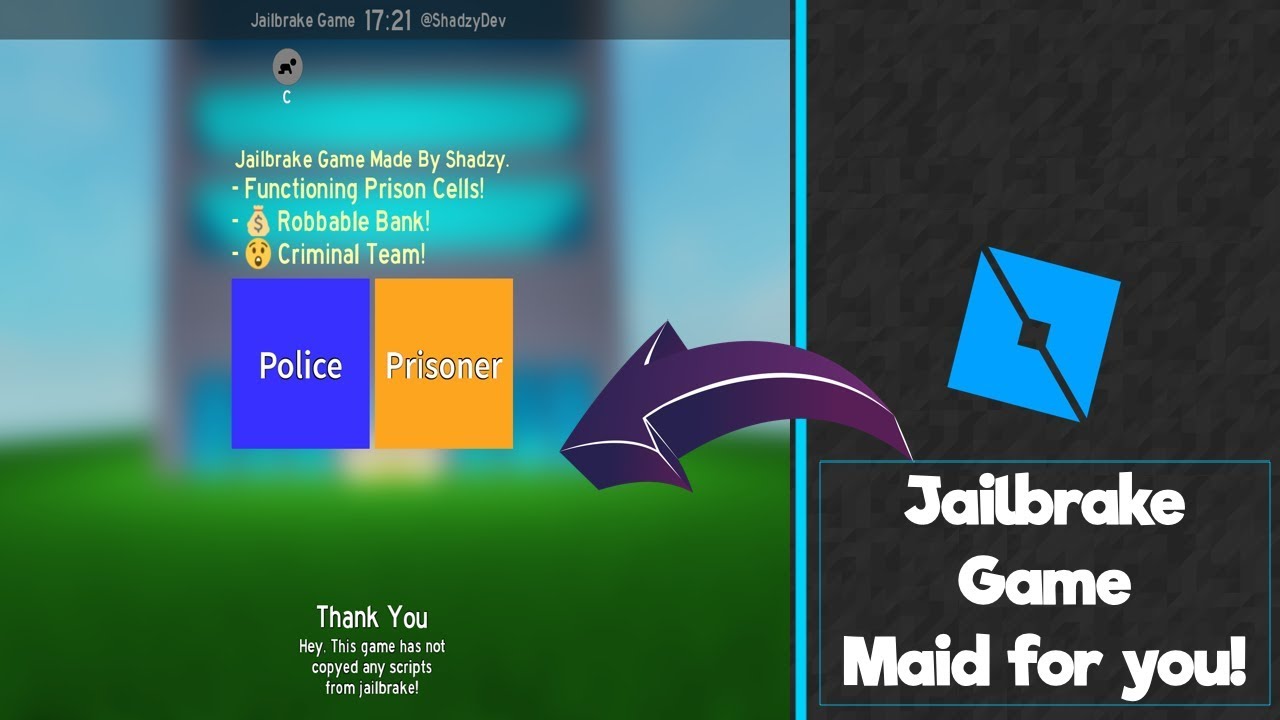 Roblox Studio Press E For Action Like In Jailbreak By Vissequ Yt - 50 robux giveaway winners redo read desc youtube