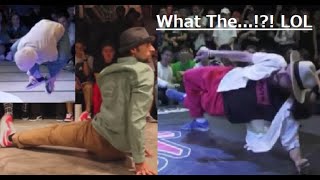 WHAT THE ???? / You MUST Watch! / Hilarious Dance Moves ft. Amazing dance skills