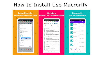 🚀 Unlock the full potential of Macrorify with our comprehensive How-to-Use and Installation Guide! 🤖