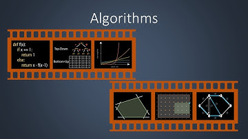 Algorithms Summary