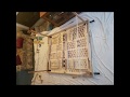 I Made a Folding Expandable Table as a Wedding Gift I Made a Folding Expandable Table as a Wedding Gift