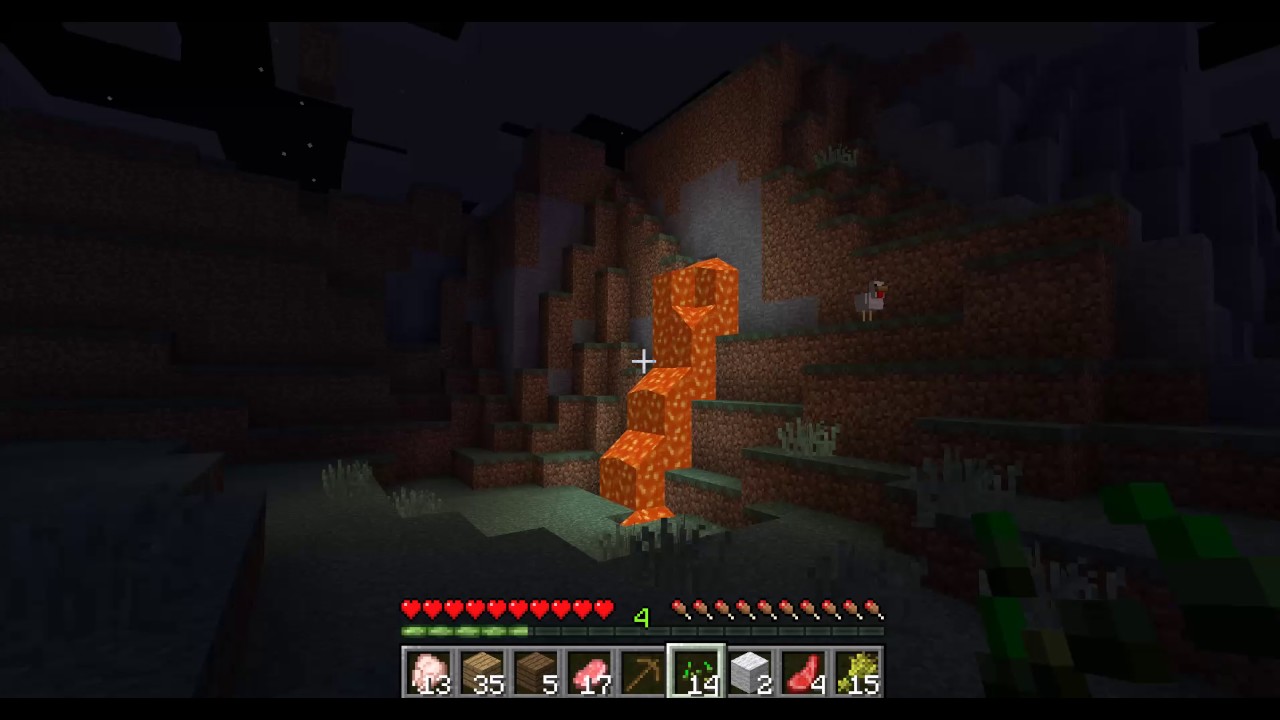 Minecraft Let's Play #5 Survival Mode - YouTube