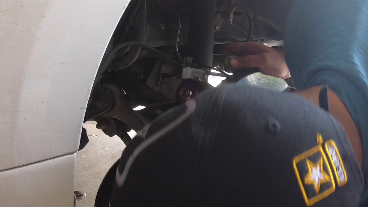 2018+ Mustang GT BMR Vertical link install