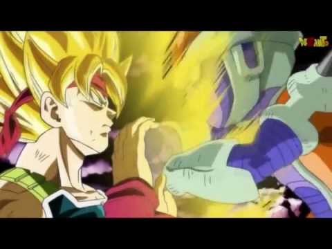 Bardock SSJ AMV TRIBUTE-Time of Dying