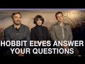 #AskTheElves The Hobbit stars answer your questions