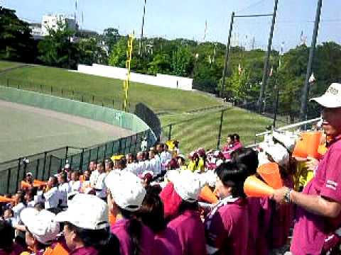 拓大紅陵　メイプルパワー