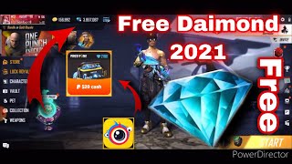 How to Get 20.000 Daimond In Free Fire Successfull ClipClaps App Free Daimond 2021 | Successfully
