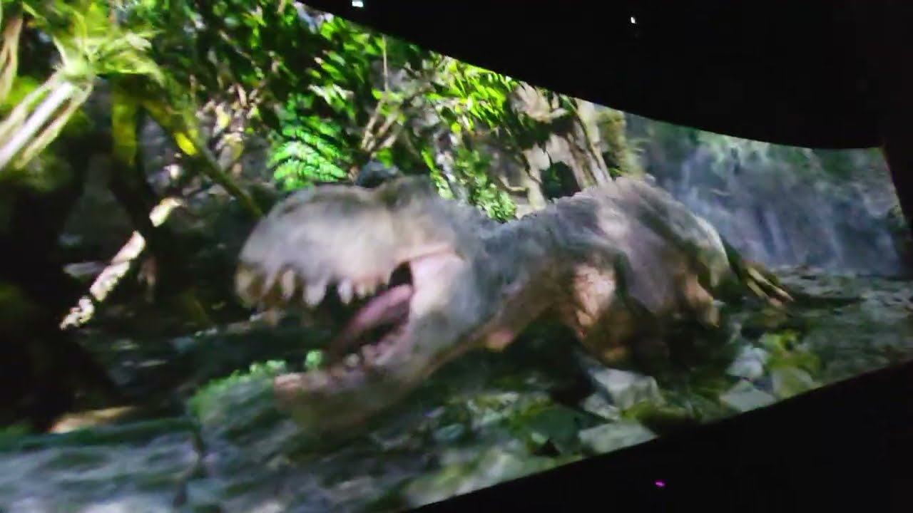 Universal Studio Tour February 2026 POV