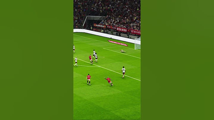 Manchester United goal 2 | FA Cup | Manchester United vs Fulham