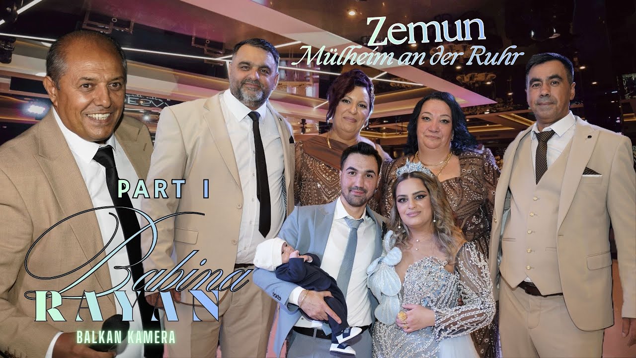 Bijav | BABINA Rayan | Ko gazda Dehran & Fatima | Ramko & Ml.Talenti | Part 1 Mr.Jade Mülheim