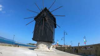 Embrace The Beauty Of Nessebar, Bulgaria