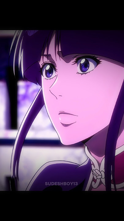 Nemu 🛐 / IN NEW EPISODE/ #bleach #nemu #edit