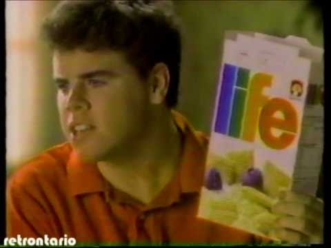 Life Cereal Uncle Mikey 1986