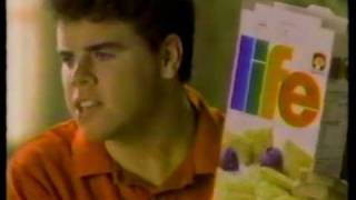 Life Cereal Uncle Mikey 1986