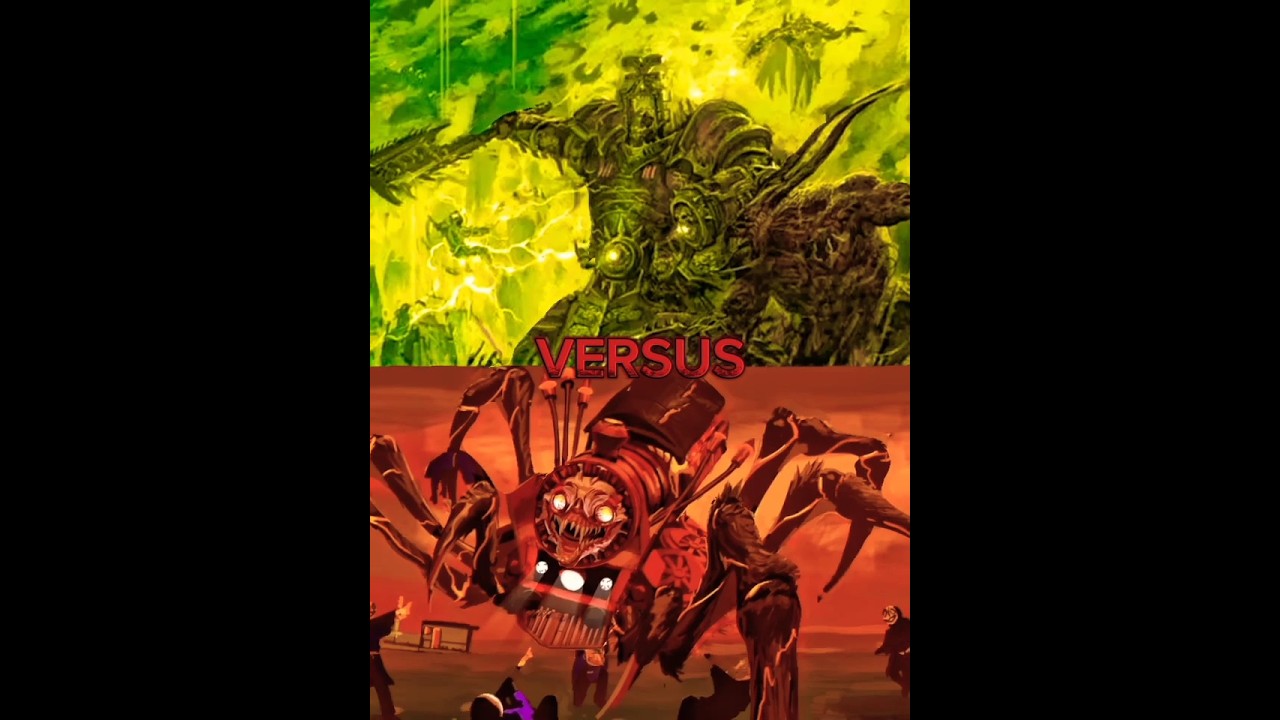 Choo-Choo Charles vs Lord of Skulls 