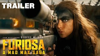 Furiosa: A Mad Max Saga - Final Trailer (2024) In Cinemas on May 23