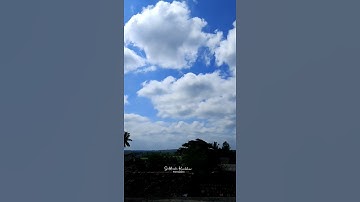 cloud sky running #hyperlapse #sky #clouds whatsapp status 4k Hd